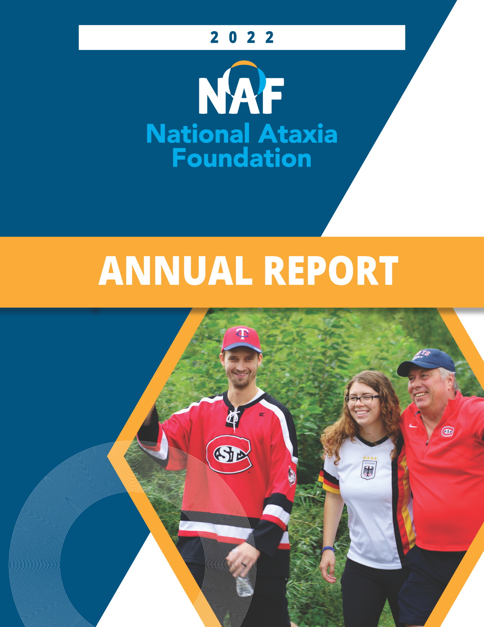 About NAF National Ataxia Foundation